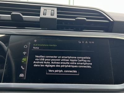 Audi Q3 35 TDI 150 ch S tronic 7   - 21