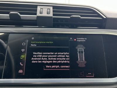 Audi Q3 35 TDI 150 ch S tronic 7   - 22