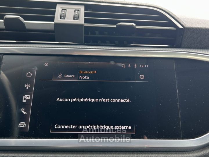 Audi Q3 35 TDI 150 ch S tronic 7 - 24
