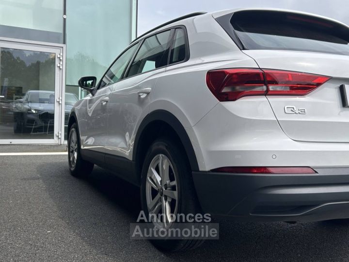Audi Q3 35 TDI 150 ch S tronic 7 - 32