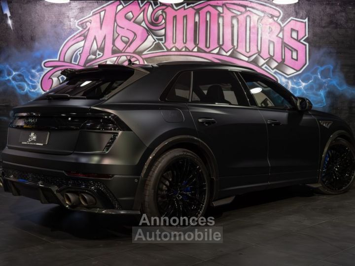 Audi RS Q8 RSQ8-R ABT 1-125 EXEMPLAIRE - 5