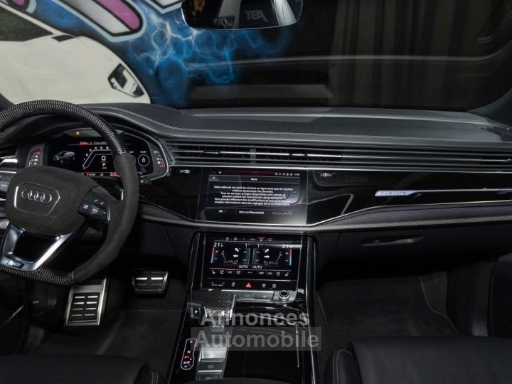 Audi RS Q8 RSQ8-R ABT 1-125 EXEMPLAIRE - 10