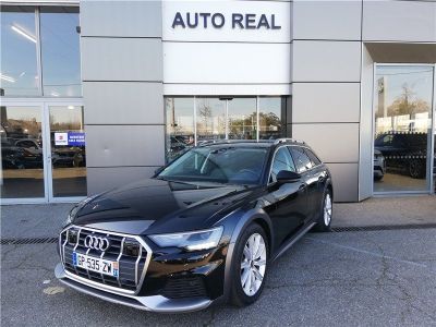 Audi A6 Allroad 40 TDI 204 ch S tronic 7 Quattro Avus   - 1