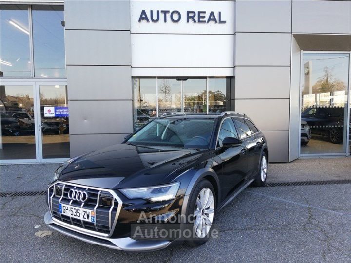Audi A6 Allroad 40 TDI 204 ch S tronic 7 Quattro Avus - 1