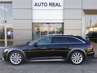 Audi A6 Allroad 40 TDI 204 ch S tronic 7 Quattro Avus   - 2