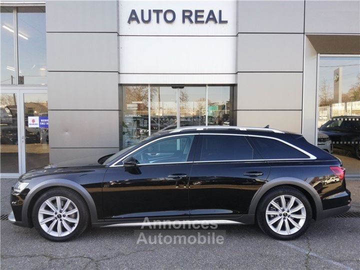Audi A6 Allroad 40 TDI 204 ch S tronic 7 Quattro Avus - 2