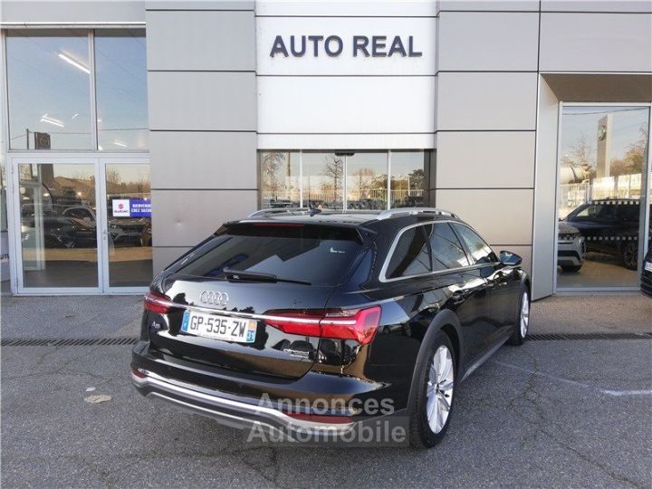 Audi A6 Allroad 40 TDI 204 ch S tronic 7 Quattro Avus - 3