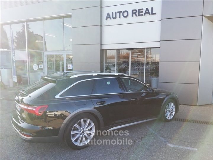 Audi A6 Allroad 40 TDI 204 ch S tronic 7 Quattro Avus - 4