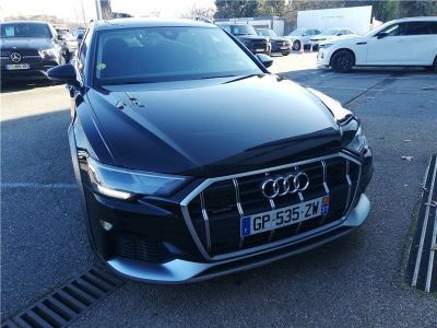 Audi A6 Allroad 40 TDI 204 ch S tronic 7 Quattro Avus   - 5