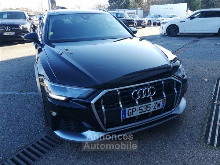Audi A6 Allroad 40 TDI 204 ch S tronic 7 Quattro Avus - 5