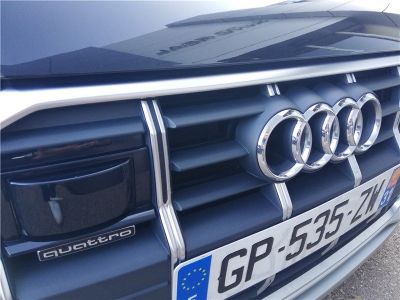 Audi A6 Allroad 40 TDI 204 ch S tronic 7 Quattro Avus   - 6