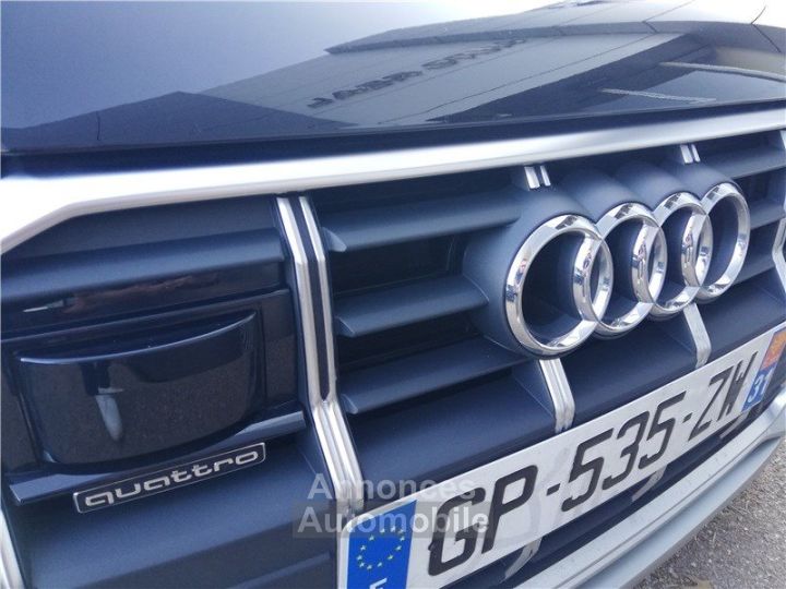 Audi A6 Allroad 40 TDI 204 ch S tronic 7 Quattro Avus - 6