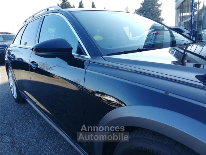 Audi A6 Allroad 40 TDI 204 ch S tronic 7 Quattro Avus - 9