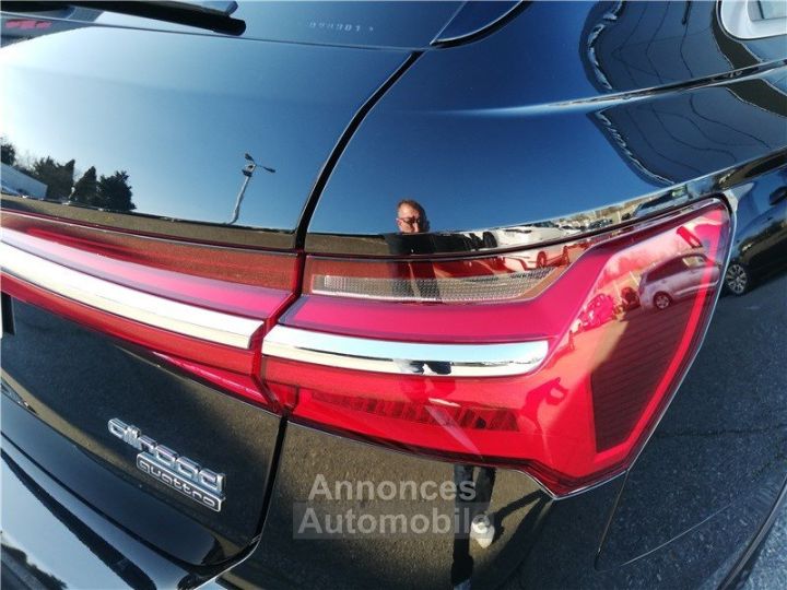 Audi A6 Allroad 40 TDI 204 ch S tronic 7 Quattro Avus - 11
