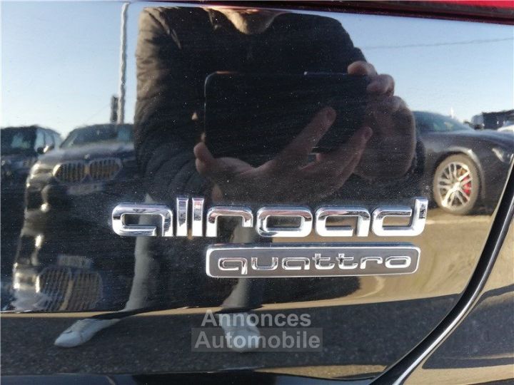 Audi A6 Allroad 40 TDI 204 ch S tronic 7 Quattro Avus - 12