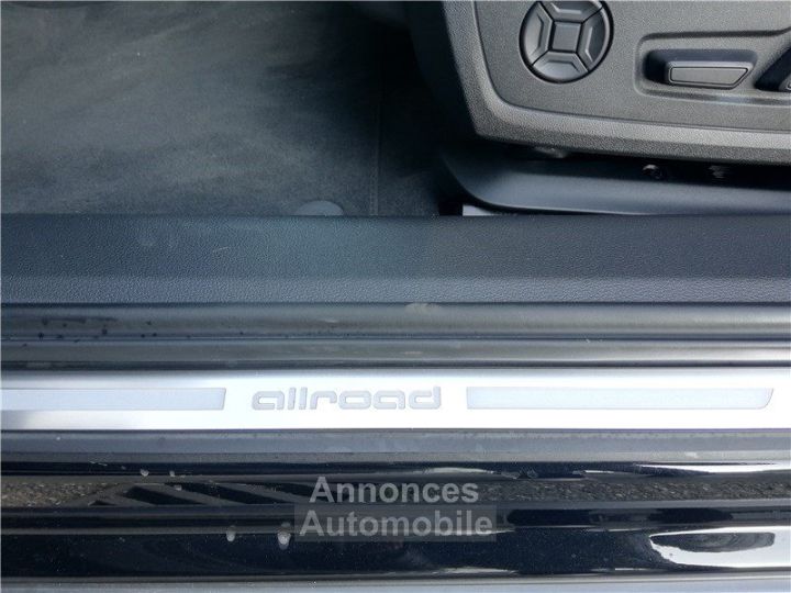 Audi A6 Allroad 40 TDI 204 ch S tronic 7 Quattro Avus - 19