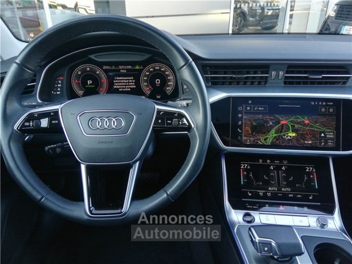 Audi A6 Allroad 40 TDI 204 ch S tronic 7 Quattro Avus - 27