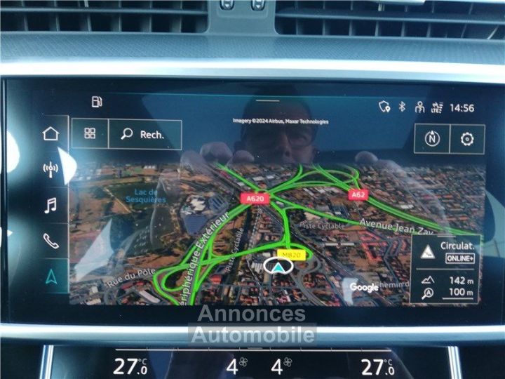 Audi A6 Allroad 40 TDI 204 ch S tronic 7 Quattro Avus - 33
