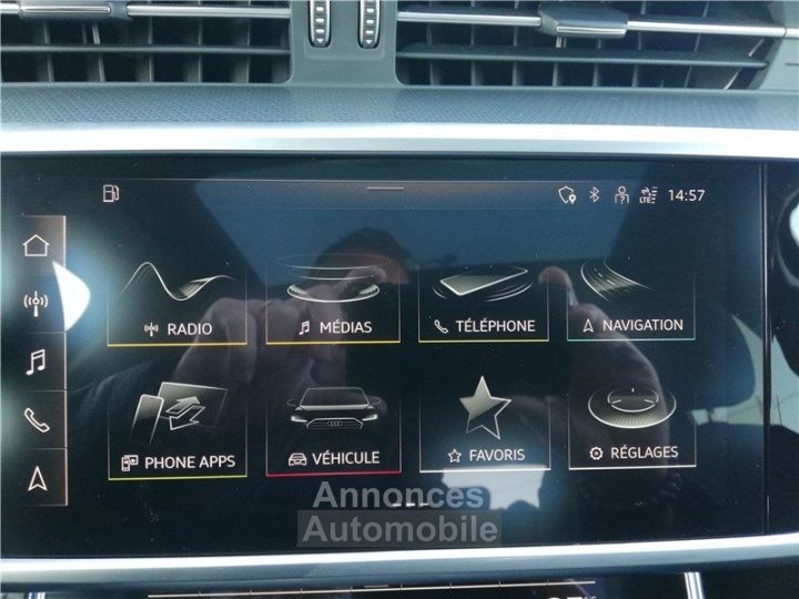Audi A6 Allroad 40 TDI 204 ch S tronic 7 Quattro Avus - 35