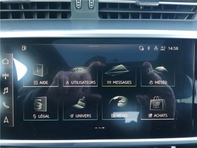 Audi A6 Allroad 40 TDI 204 ch S tronic 7 Quattro Avus   - 36