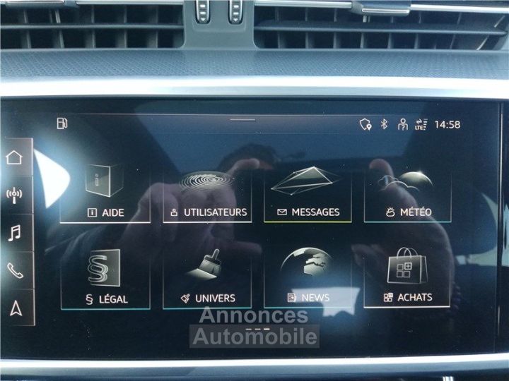 Audi A6 Allroad 40 TDI 204 ch S tronic 7 Quattro Avus - 36