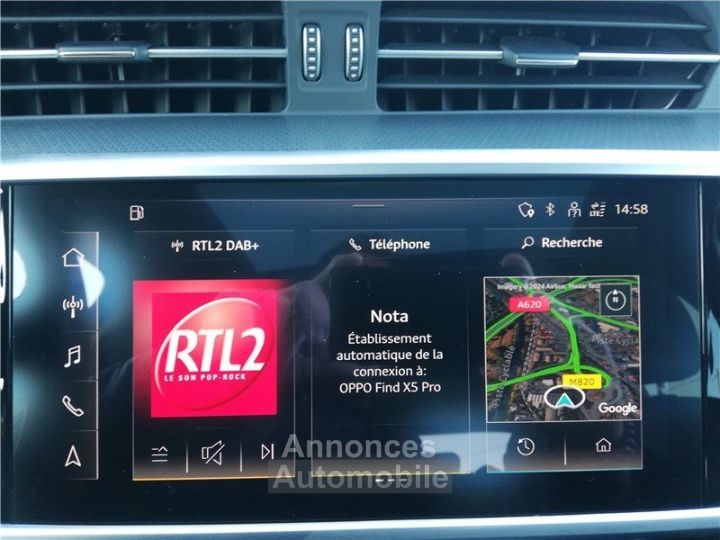Audi A6 Allroad 40 TDI 204 ch S tronic 7 Quattro Avus - 37