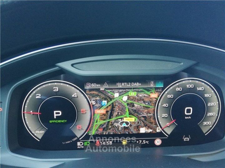 Audi A6 Allroad 40 TDI 204 ch S tronic 7 Quattro Avus - 38