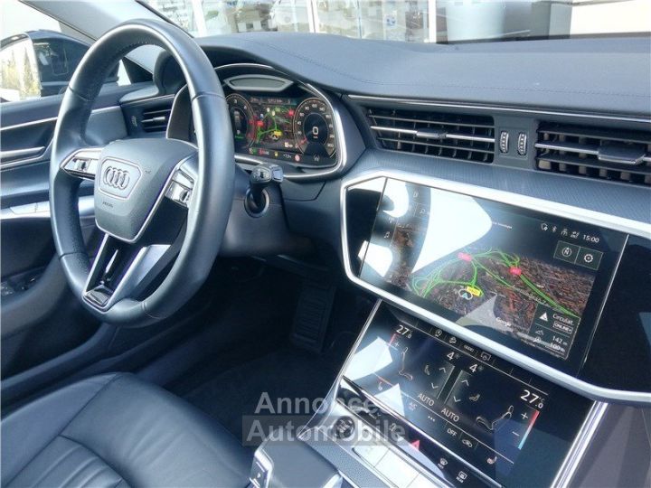 Audi A6 Allroad 40 TDI 204 ch S tronic 7 Quattro Avus - 41