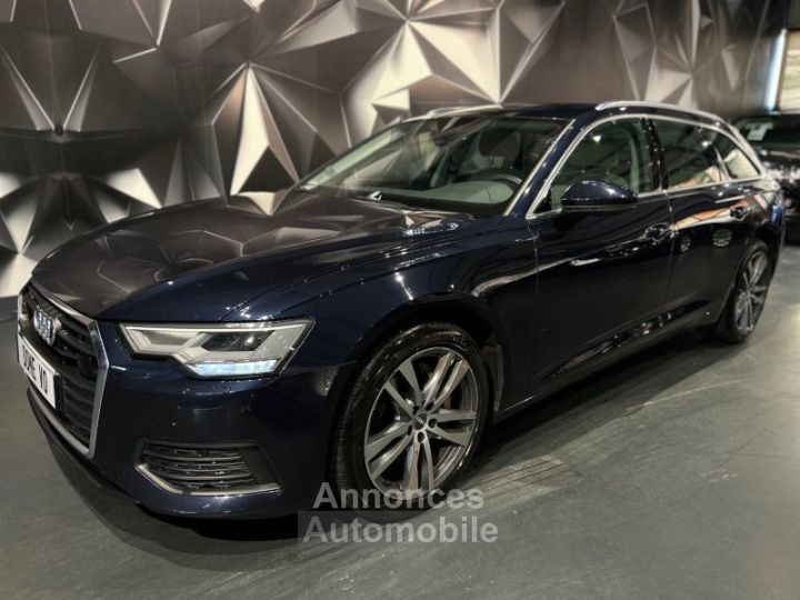 Audi A6 Avant 45 TDI 231CH BUSINESS EXECUTIVE QUATTRO TIPTRONIC - 1