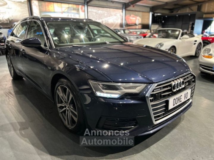 Audi A6 Avant 45 TDI 231CH BUSINESS EXECUTIVE QUATTRO TIPTRONIC - 3