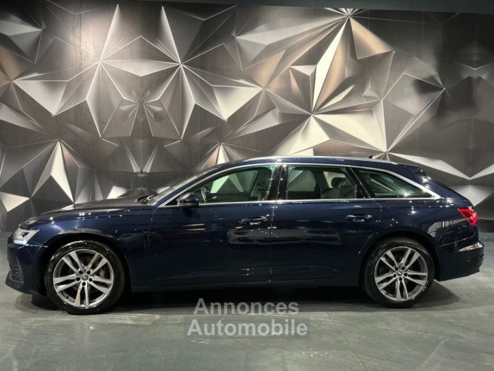 Audi A6 Avant 45 TDI 231CH BUSINESS EXECUTIVE QUATTRO TIPTRONIC - 4