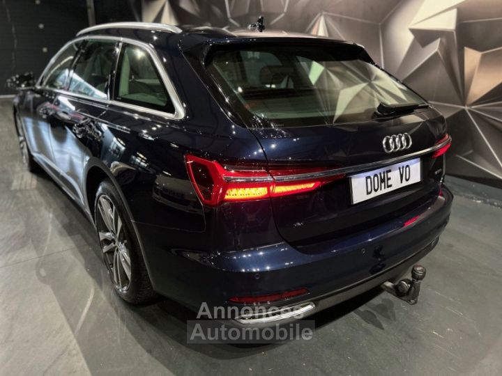 Audi A6 Avant 45 TDI 231CH BUSINESS EXECUTIVE QUATTRO TIPTRONIC - 5