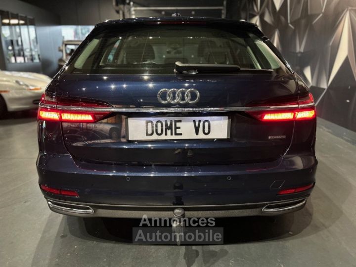 Audi A6 Avant 45 TDI 231CH BUSINESS EXECUTIVE QUATTRO TIPTRONIC - 6