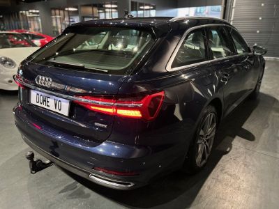 Audi A6 Avant 45 TDI 231CH BUSINESS EXECUTIVE QUATTRO TIPTRONIC   - 7