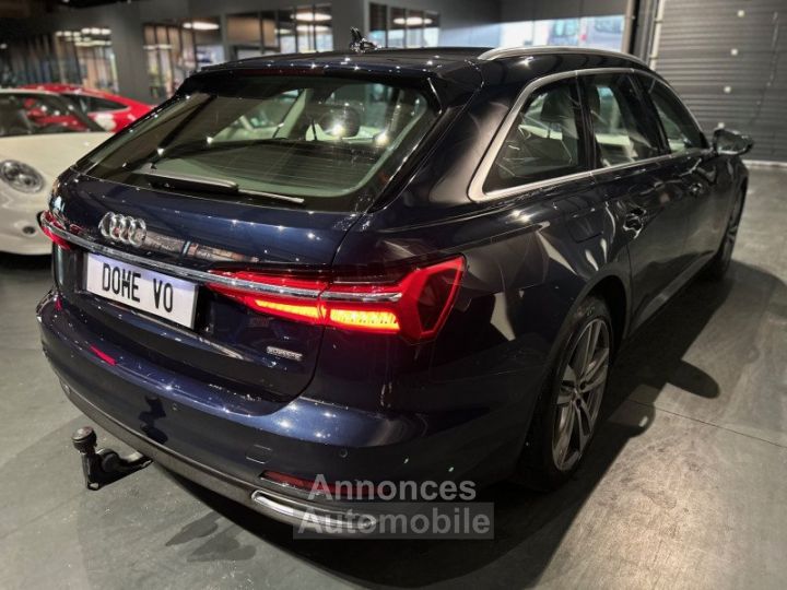Audi A6 Avant 45 TDI 231CH BUSINESS EXECUTIVE QUATTRO TIPTRONIC - 7