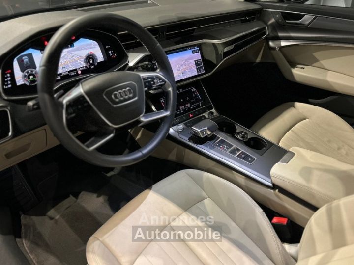 Audi A6 Avant 45 TDI 231CH BUSINESS EXECUTIVE QUATTRO TIPTRONIC - 9