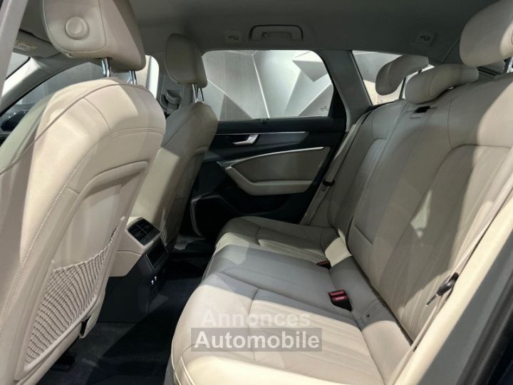 Audi A6 Avant 45 TDI 231CH BUSINESS EXECUTIVE QUATTRO TIPTRONIC - 12