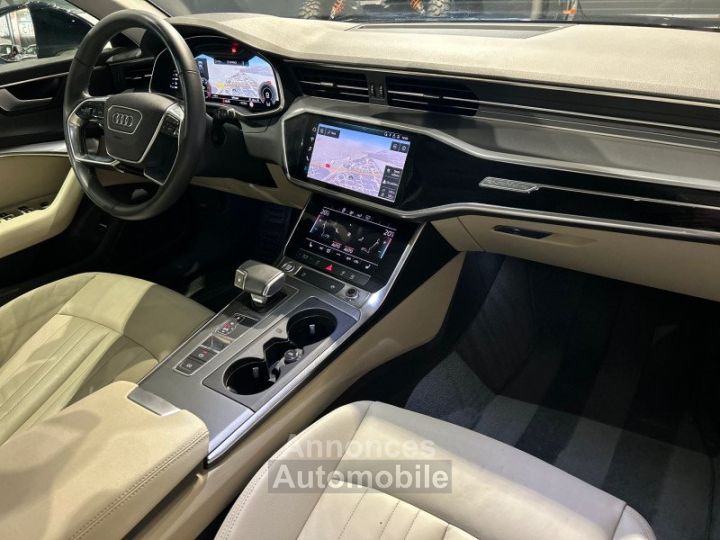 Audi A6 Avant 45 TDI 231CH BUSINESS EXECUTIVE QUATTRO TIPTRONIC - 13