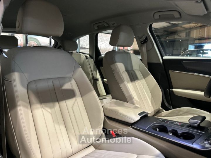 Audi A6 Avant 45 TDI 231CH BUSINESS EXECUTIVE QUATTRO TIPTRONIC - 14