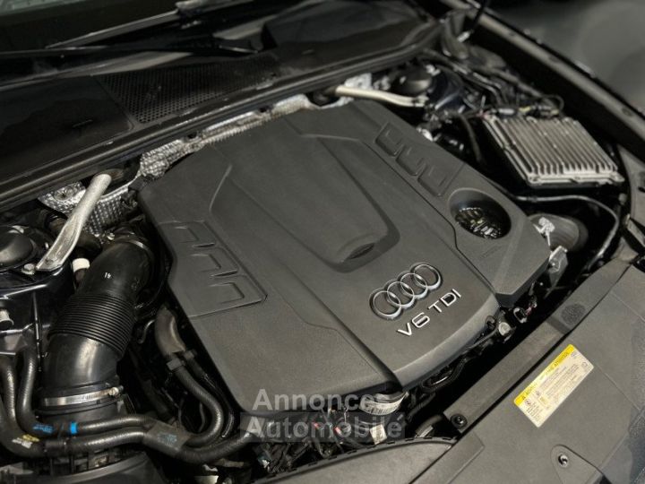Audi A6 Avant 45 TDI 231CH BUSINESS EXECUTIVE QUATTRO TIPTRONIC - 15