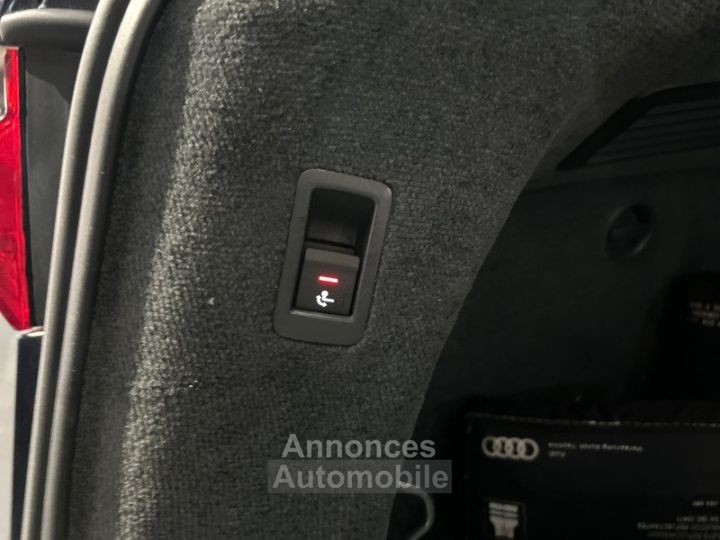 Audi A6 Avant 45 TDI 231CH BUSINESS EXECUTIVE QUATTRO TIPTRONIC - 18