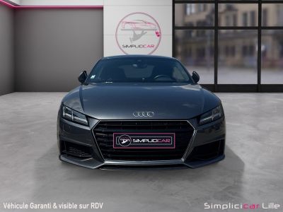 Audi TT 20 TFSI 230 S tronic 6 S line   - 2