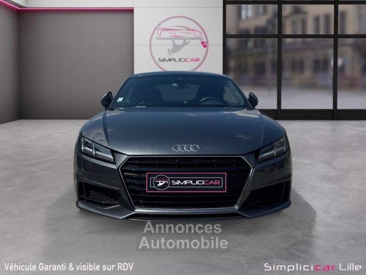 Audi TT 20 TFSI 230 S tronic 6 S line - 2