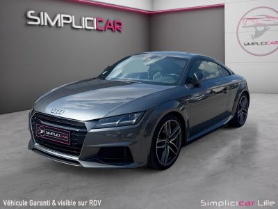 Audi TT 20 TFSI 230 S tronic 6 S line   - 3