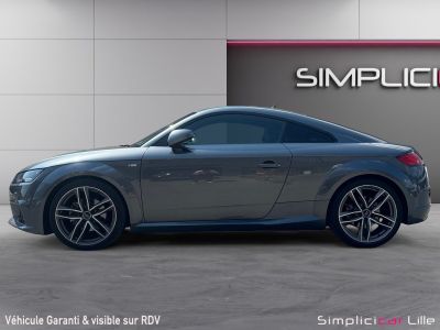 Audi TT 20 TFSI 230 S tronic 6 S line   - 4