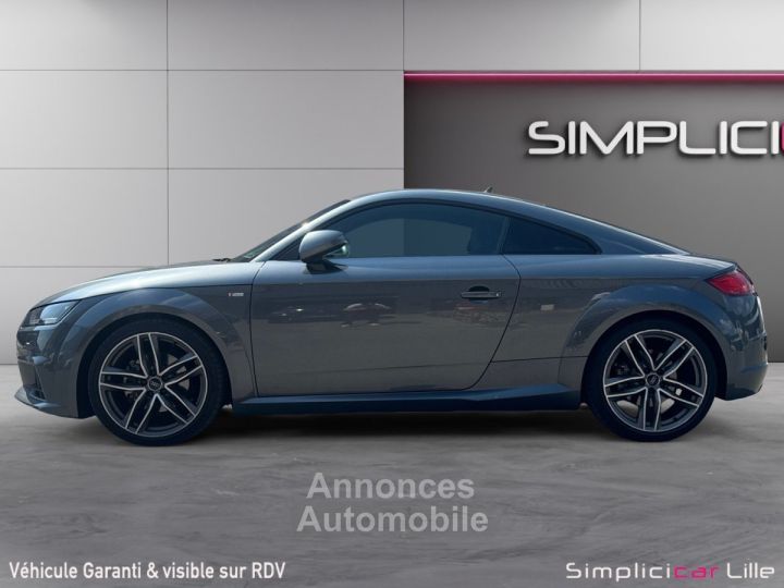 Audi TT 20 TFSI 230 S tronic 6 S line - 4