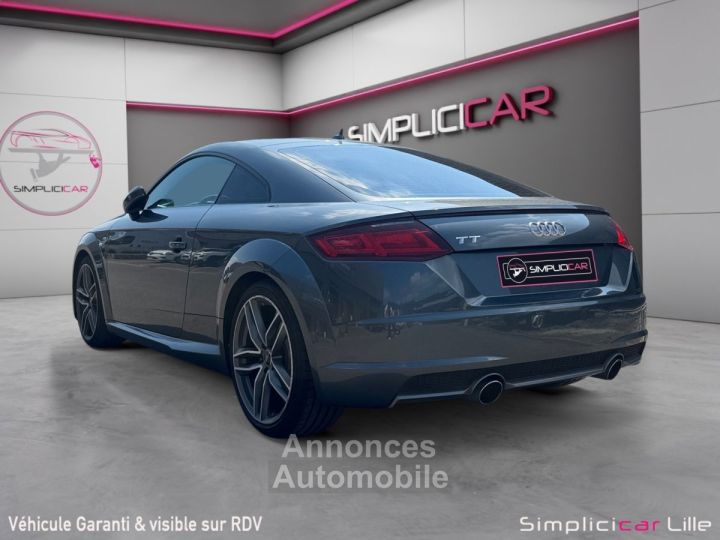 Audi TT 20 TFSI 230 S tronic 6 S line - 5