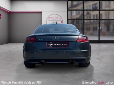 Audi TT 20 TFSI 230 S tronic 6 S line   - 6