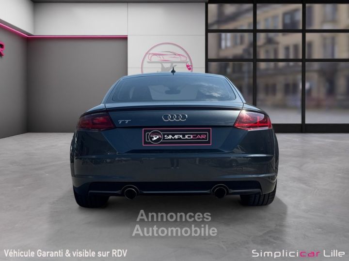 Audi TT 20 TFSI 230 S tronic 6 S line - 6