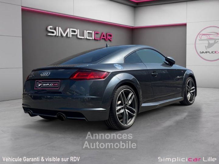 Audi TT 20 TFSI 230 S tronic 6 S line - 7